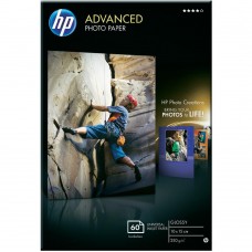 Фотобумага глянцевая HP Advanced Photo Paper 250г/м2, A6, 60л (Q8008A)