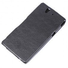 Чехол Art Case для Sony Xperia Z (черный)