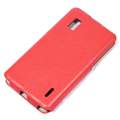 Чехол Gecko для LG 960 (красный)