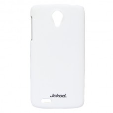 Чехол Jekod Super Cool Case для Lenovo S820 (белый)