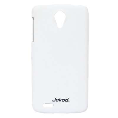 Чехол Jekod Super Cool Case для Lenovo S820 (белый)