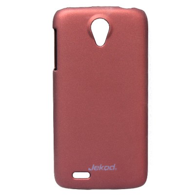 Чехол Jekod Super Cool Case для Lenovo S820 (красный)