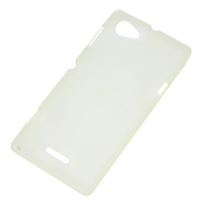Чехол силиконовый для Sony Xperia L S36H