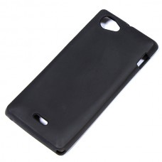 Чехол накладка для Sony Xperia J (ST26i)
