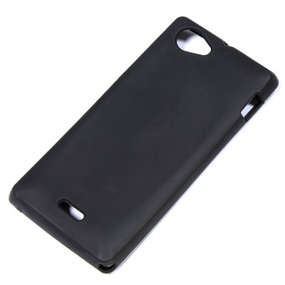 Чехол накладка для Sony Xperia J (ST26i)