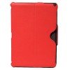 Чехол кожаный EG для Samsung Galaxy Note 10.1 P6050 (красный)