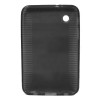 Силиконовый чехол для Samsung Galaxy Tab 2 7.0 P3100 / P6200 (черный)