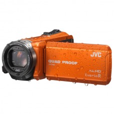Видеокамера JVC Flash HD GZ-R415DE
