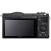 Цифровой фотоаппарат со сменной оптикой Sony Alpha A5000 Kit 16-50 PZ + 55-210 (черный)