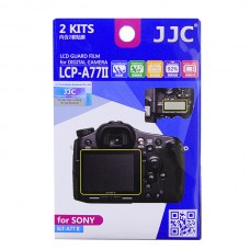 Защитная пленка JJC LCP-A77II для ЖК-дисплея Sony SLT-A77II