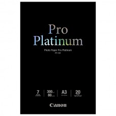 Фотобумага глянцевая Canon PRO Platinum PT-101 300 г/м2, A3 20л (2768B017)