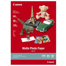 Фотобумага матовая Canon MP-101 170 г/м2, A4 50л (7981A005)