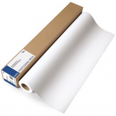 Рулонная бумага для плоттеров Epson Proofing Paper White Semimatte 13 inches (C13S042002)