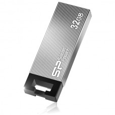Флеш-накопитель 32GB Silicon Power Touch 835 темно-серый (SP032GBUF2835V1T)