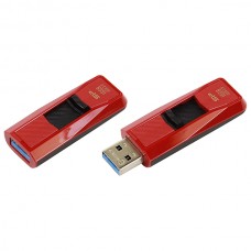 Флеш-накопитель 16GB Silicon Power Blaze B50 USB 3.0 красный (SP016GBUF3B50V1R)