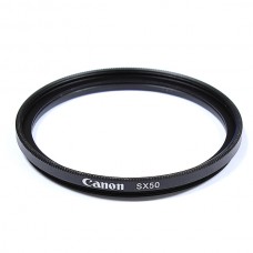 Ультрафиолетовый фильтр Canon UV для фотоаппаратов Canon PowerShot SX50, SX60 52mm