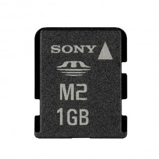 Карта памяти 1GB Sony Memory Stick Micro M2 (MS-A1GN/K)