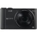 Компактный фотоаппарат Sony Cyber-shot DSC-WX350 (черный)