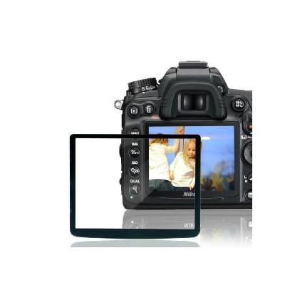 Защитное стекло Professional LCD Screen Protector для ЖК-дисплея Nikon D7000