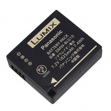 Аккумулятор Panasonic DMW-BLG10E / DMW-BLG10 для Lumix DMC-GF3, DMC-GF5, DMC-GF6, DMC-GX7, DMC-LX100
