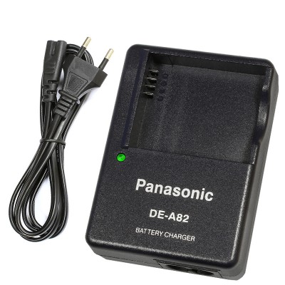 Зарядное устройство Panasonic DE-A82 DE-A82A для DMW-BCJ13E / LEICA BP-DC10-E