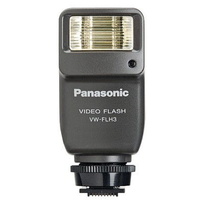 Вспышка Panasonic VW-FLH3 для видеокамер