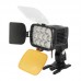 Накамерный свет Professional Video Light LED-VL012