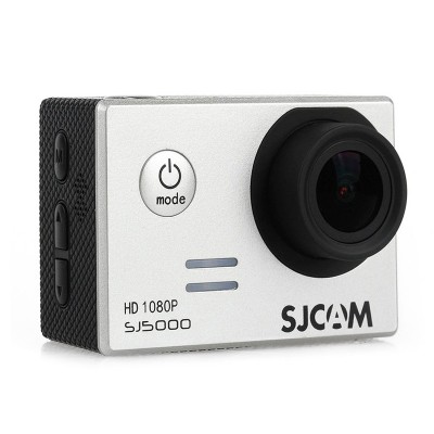 Экшн-камера SJCAM SJ5000 (Silver)