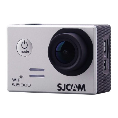 Экшн-камера SJCAM SJ5000 Wi-Fi (Silver)