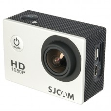 Экшн-камера SJCAM SJ4000 (Silver)