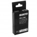 Аккумулятор (батарея) SANYO DB-L20 для фотоаппарата Sanyo Xacti DSC-J, VPC-C, CA, CG, E, J