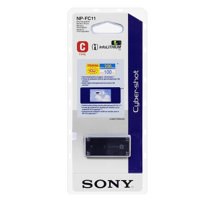 Аккумулятор SONY NP-FC10 / NP-FC11