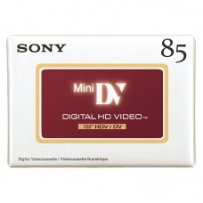 Видеокассета Sony DVM 85 HDV