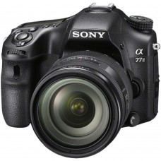 Зеркальный фотоаппарат Sony Alpha ILCA-77M2 Kit 16-50mm (Black)