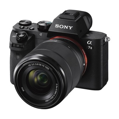 Фотоаппарат Sony Alpha ILCE-7M2 Kit 28-70mm (Black)