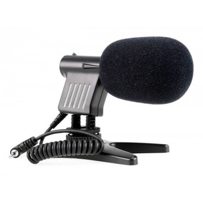 Накамерный микрофон Commlite CVM-1