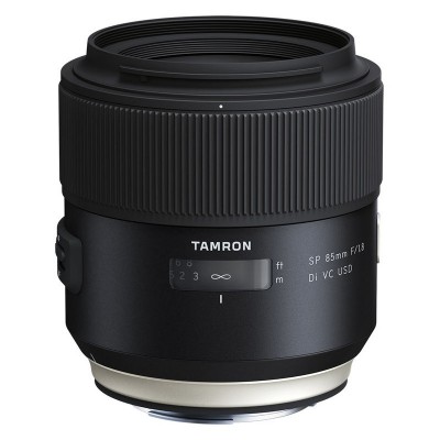 Объектив Tamron SP AF 85mm f/1.8 Di VC USD Canon EF