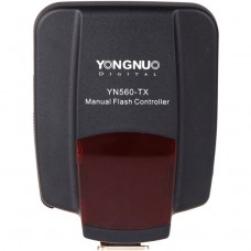 Радиосинхронизатор с функцией трансмиттера YongNuo YN560TX для Canon