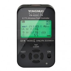 Беспроводной TTL синхронизатор управления вспышками YONGNUO YN622C-TX для Canon (передатчик)