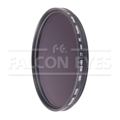 Светофильтр Falcon Eyes UHD MC ND2-400 77mm