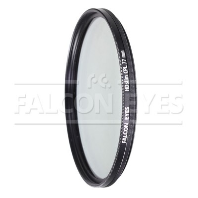 Светофильтр поляризационный Falcon Eyes HD Slim CPL 77 mm