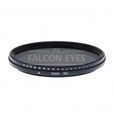 Нейтрально-серый фильтр переменной плотности Falcon Eyes MC-ND 58 mm