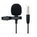 Петличный микрофон JJC SGM-28 для смартфонов и планшетов