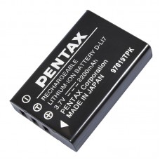 Аккумулятор PENTAX D-LI7
