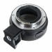 Переходное кольцо YongNuo EF-E mount (Canon - Sony NEX) с автофокусом