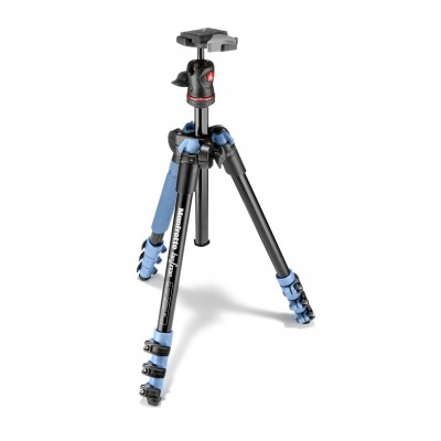Штатив Manfrotto BeFree MKBFRA4L-BH (Синий)