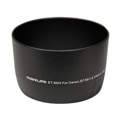 Бленда Marumi Zoom ET-65III для Canon EF 85mm f/1.8