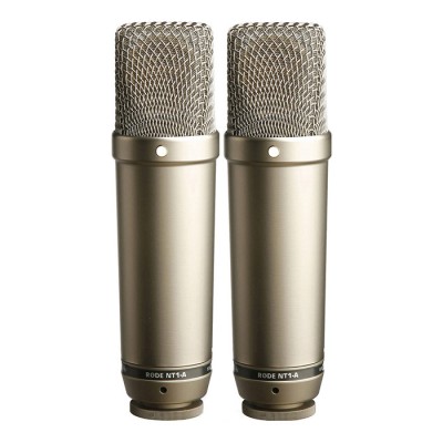 Микрофон RODE NT1-A Matched Pair