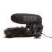 Ветрозащита RODE Deadcat VMP для микрофонов VideoMic Pro