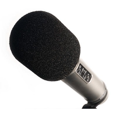 Ветрозащита RODE WS2 для микрофонов K2, NTK, NT1-A, NT2-A, NT1000, NT2000, Broadcaster, Podcaster, Procaster